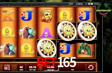 Diretório de Jogos bet165