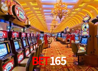 Benefícios da Conta bet165