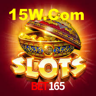 bet165 login