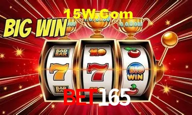 Tecnologia da Plataforma bet165