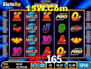 Integração de APIs bet165