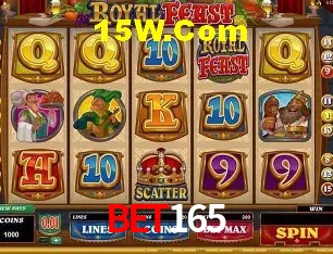 Recursos de Bônus bet165