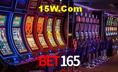 Jogos de Slot bet165